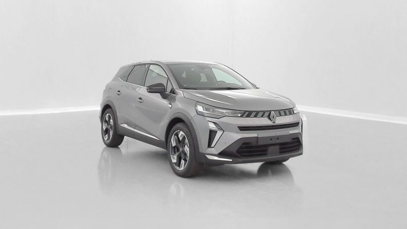 Aperçu du véhicule : E-Tech full hybrid 160ch Techno
