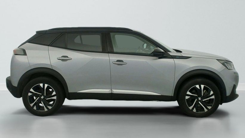 Aperçu du véhicule : 136 ch GT