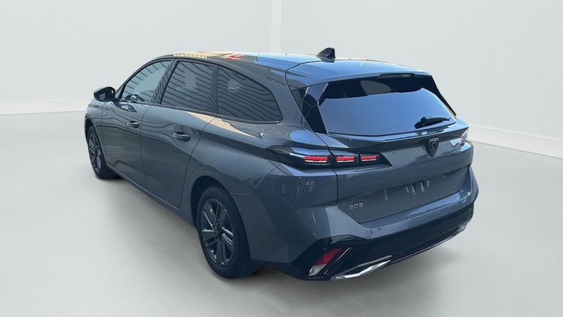 Aperçu du véhicule : PureTech 130ch S S BVM6 Allure