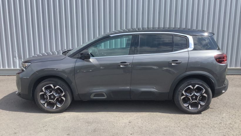 Aperçu du véhicule : C5 AIRCROSS BlueHDi 130 EAT8 Max