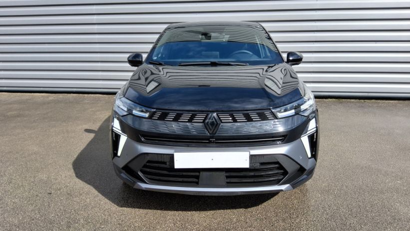 Aperçu du véhicule : SYMBIOZ mild hybrid 140 ch Esprit Alpine