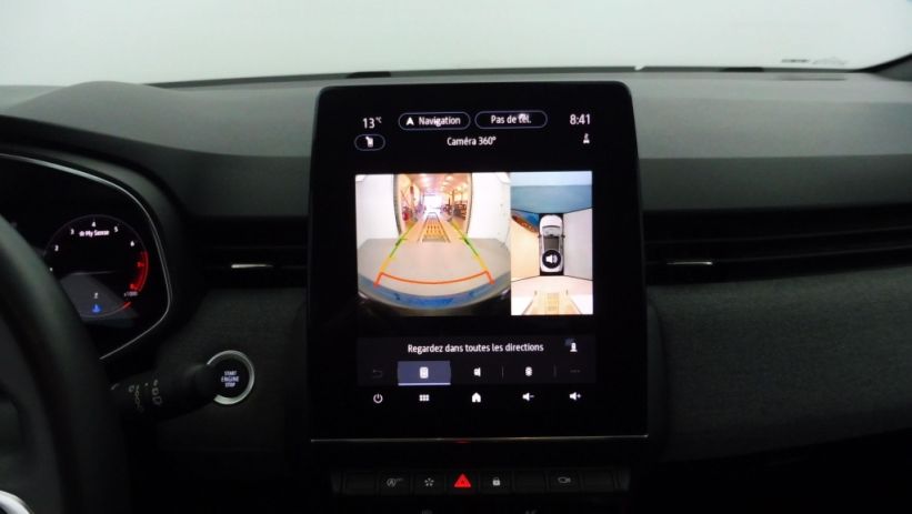 Aperçu du véhicule : 1.0 TCE 90CH TECHNO