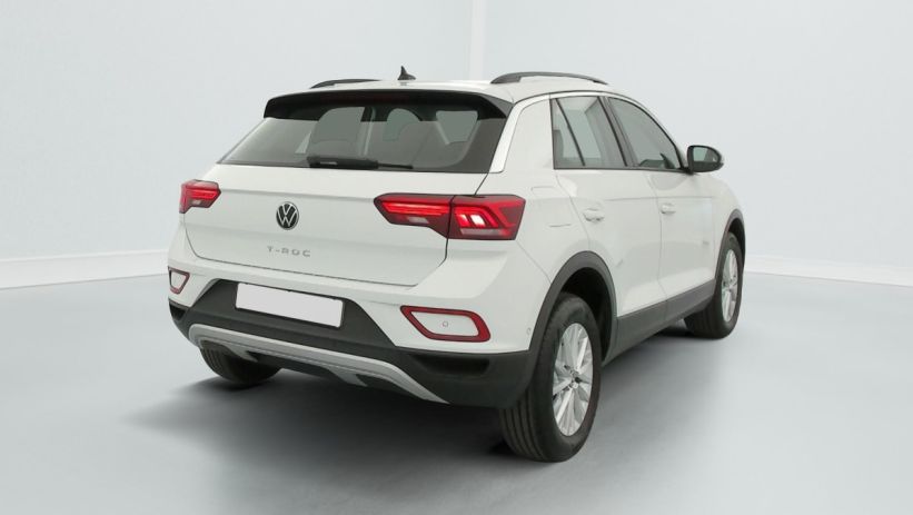 Aperçu du véhicule : 1.0 TSI 110 START STOP BVM6 LIFE PLUS