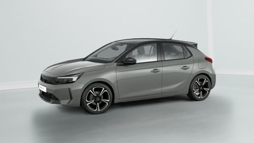 Aperçu du véhicule : 110 HYBRID AT6 GS