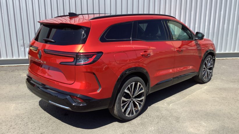 Aperçu du véhicule : ESPACE VI E-Tech hybrid 200 Iconic