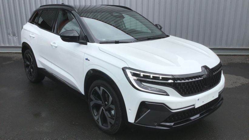 Aperçu du véhicule : AUSTRAL E-Tech hybrid 200 Techno esprit Alpine
