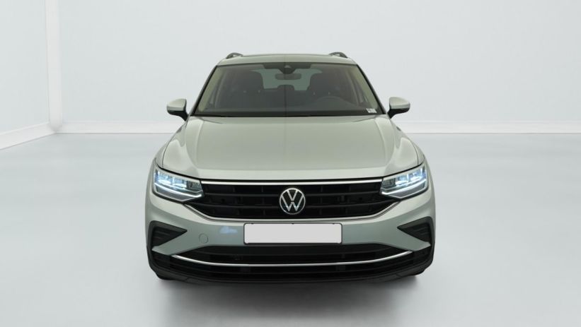 Aperçu du véhicule : 1.5 TSI 130ch BVM6 Life Plus
