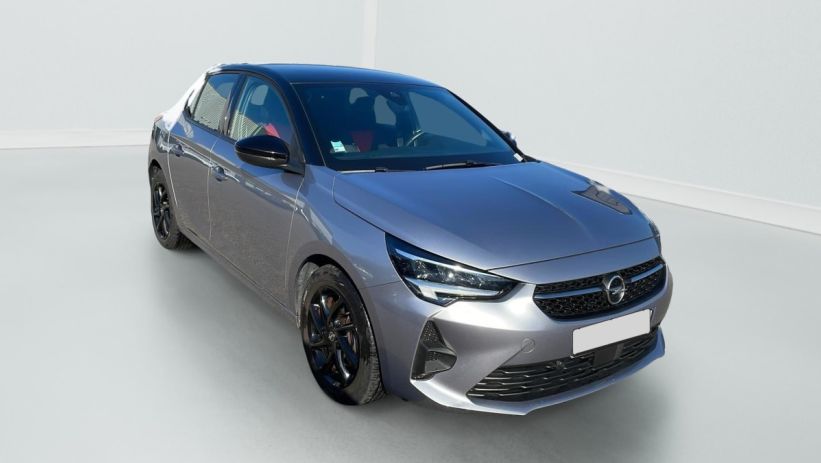 Aperçu du véhicule : 1.2 Turbo 100 ch BVM6 GS Line