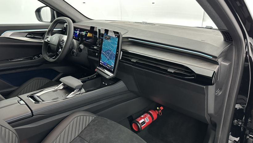 Aperçu du véhicule : E-Tech full hybrid 200ch esprit Alpine