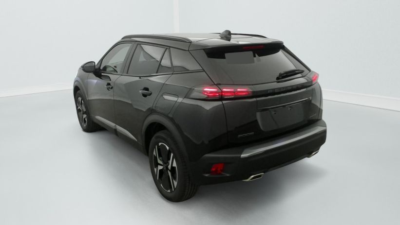 Aperçu du véhicule : Hybrid 145 e-DCS6 GT