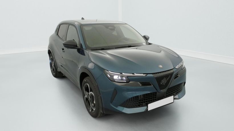 Aperçu du véhicule : 1.2 Ibrida 145 ch e-DCT6 Ti