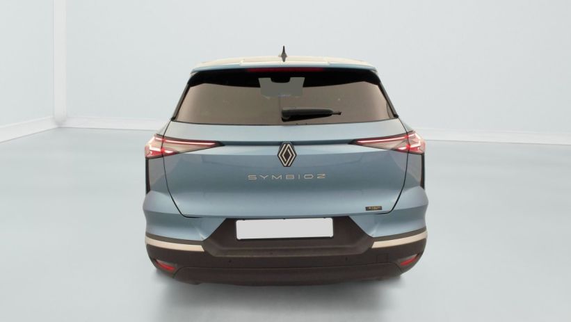 Aperçu du véhicule : E-Tech full hybrid 160 ch Techno