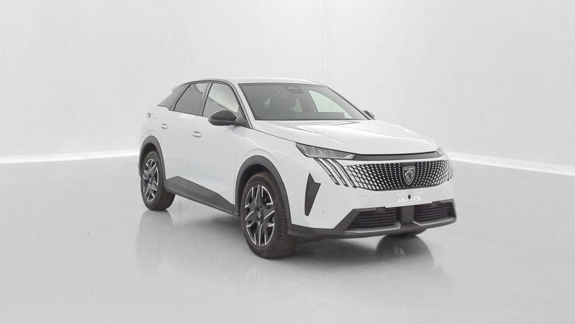 Aperçu du véhicule : 1.2 Hybrid 136ch Allure e-DCS6