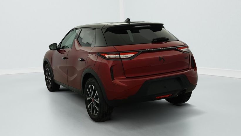 Aperçu du véhicule : PureTech 100 BVM6 Performance Line