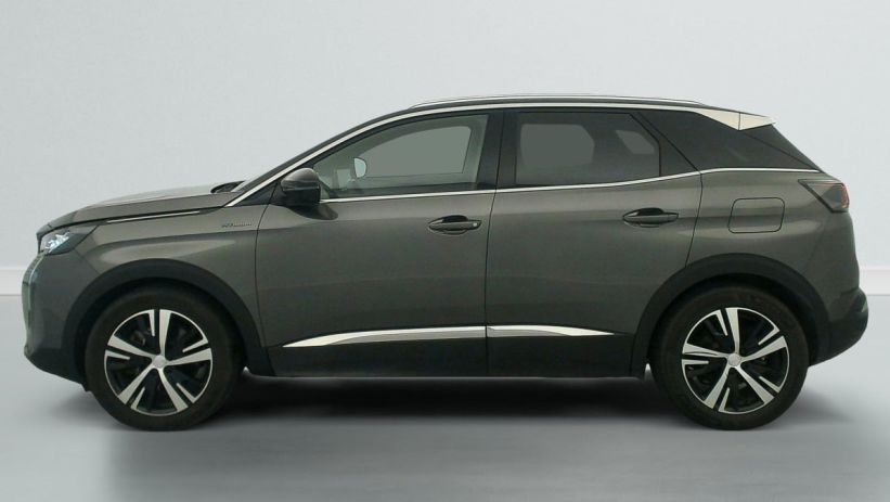 Aperçu du véhicule : Hybrid4 300 e-EAT8 GT