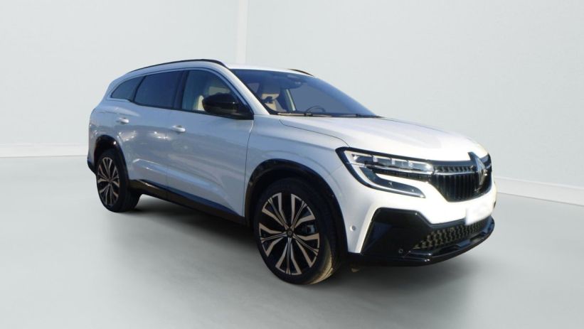 Aperçu du véhicule : Espace E-Tech full hybrid 200 GSR2 Iconic