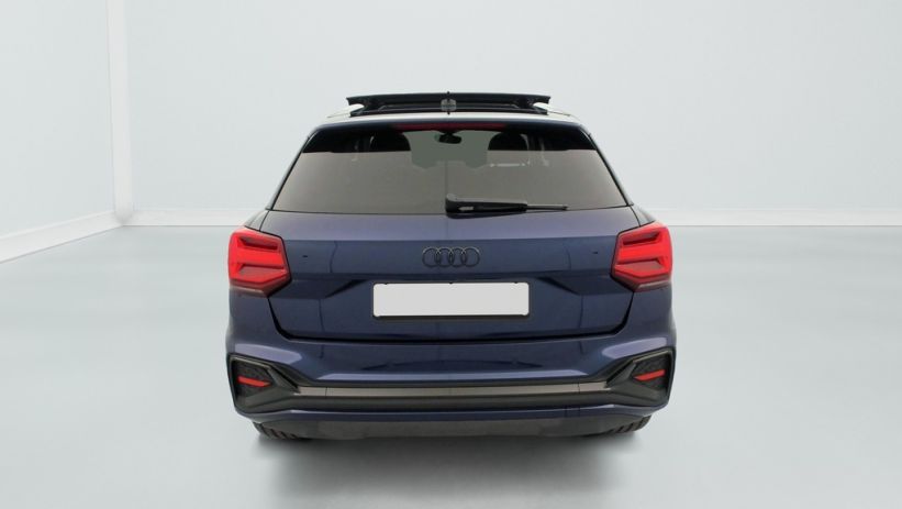 Aperçu du véhicule : 35 TFSI 150 S tronic 7 Design