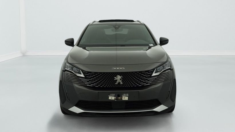 Aperçu du véhicule : Hybrid 225 e-EAT8 GT