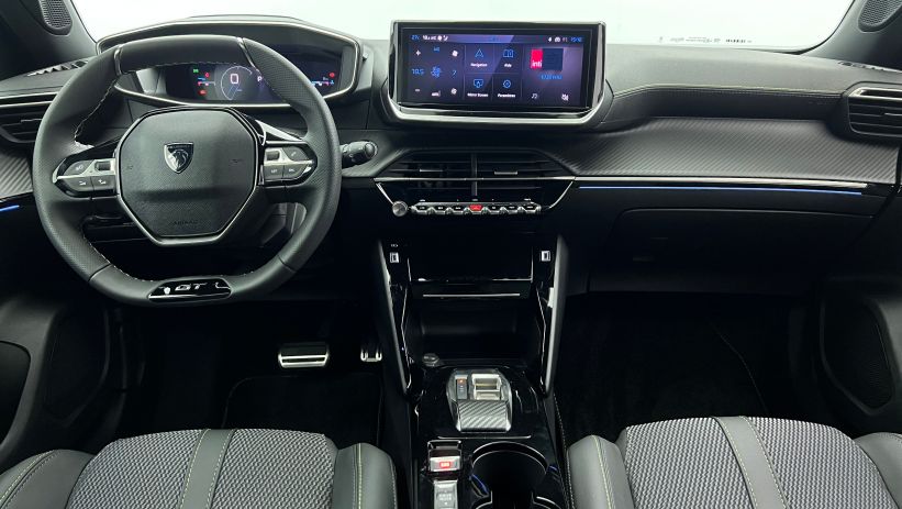 Aperçu du véhicule : Hybrid 145 e-DCS6 GT Gris Sélénium avec 2550€ d'équipements inclus