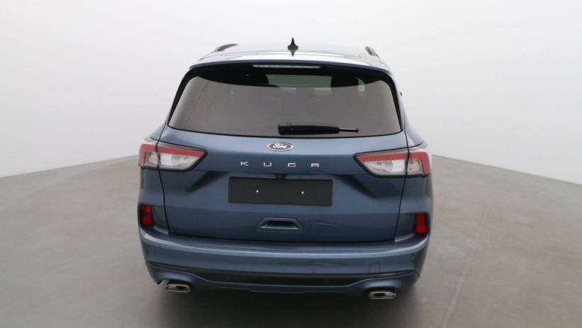 Aperçu du véhicule : 2.0 TDCI 120CH ST-LINE POWERSHIFT