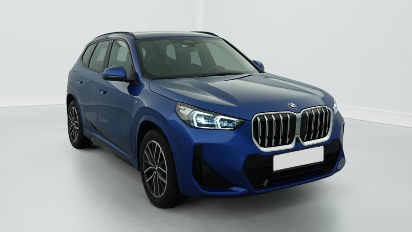 Aperçu du véhicule : SDRIVE 20D 163CH DKG7 M SPORT