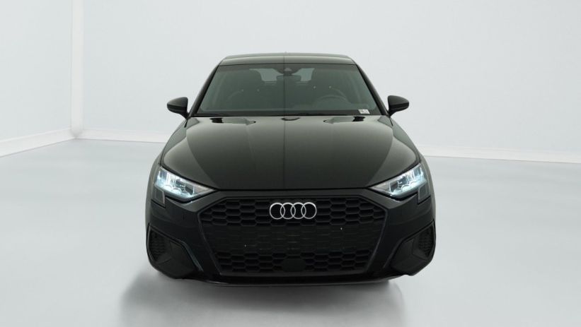 Aperçu du véhicule : 30 TFSI MILD HYBRID 110 S TRONIC 7
