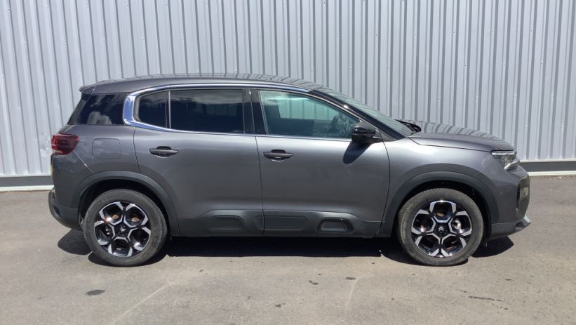 Aperçu du véhicule : C5 AIRCROSS Hybride 136 e-DCS6 Plus