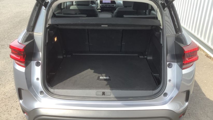 Aperçu du véhicule : C5 AIRCROSS Hybride 145 e-DCS6 Max