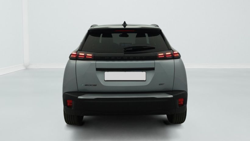 Aperçu du véhicule : 50 kWh 136 ch GT