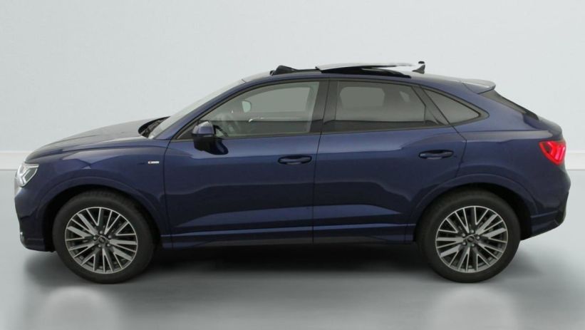 Aperçu du véhicule : 35 TDI 150 ch S tronic 7 S line