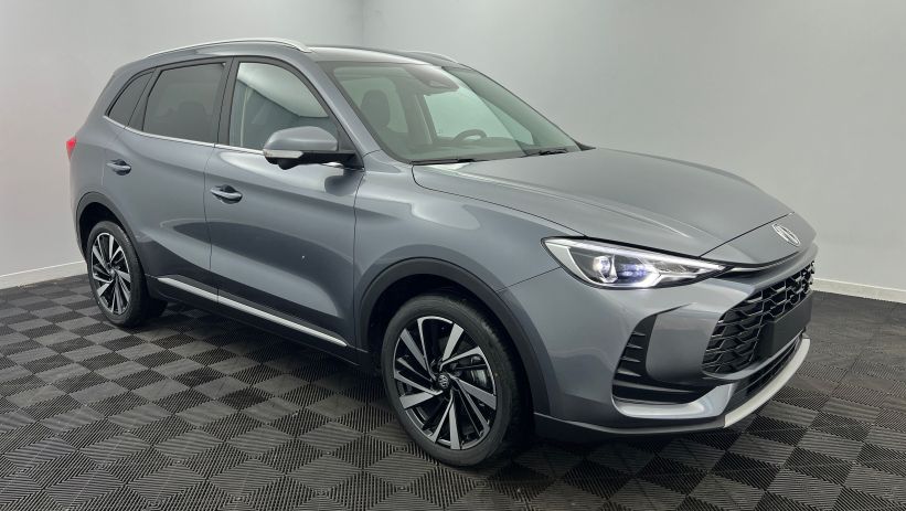 Aperçu du véhicule : 1.5 L Hybrid+ 197 ch Luxury Hampstead Grey avec 650€ d'équipements inclus