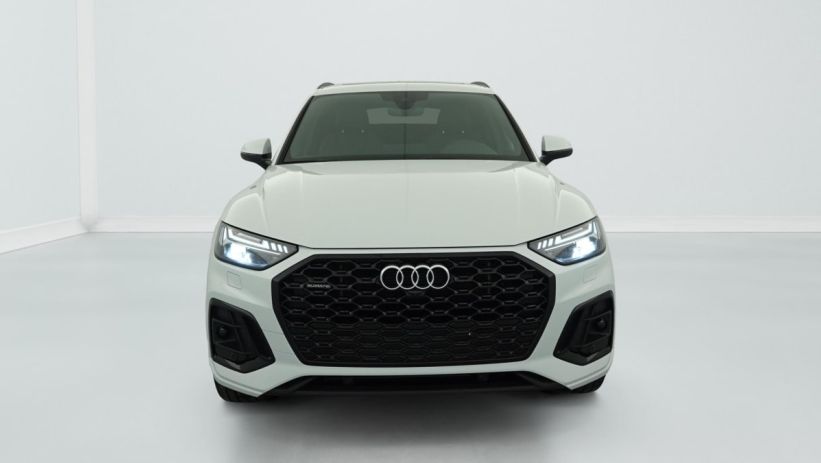 Aperçu du véhicule : 50 TFSIe 299 S tronic 7 Quattro S line