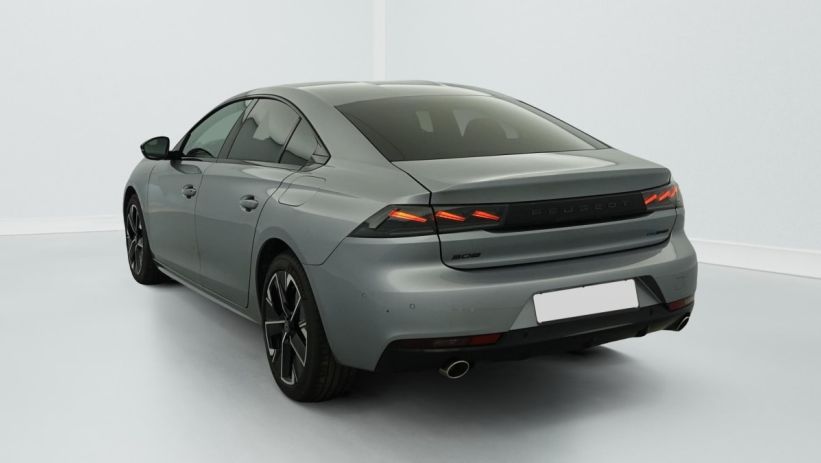 Aperçu du véhicule : Hybrid 225 e-EAT8 Allure