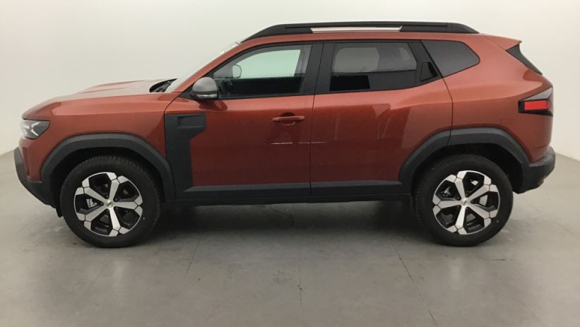 Aperçu du véhicule : DUSTER TCe 130 4x4 Journey