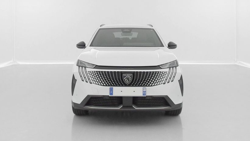 Aperçu du véhicule : III 1.2 Hybrid 145ch Allure e-DCS6