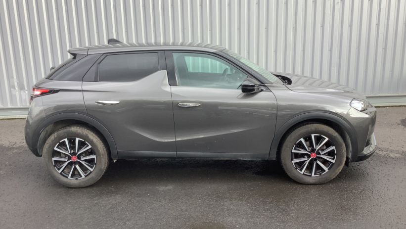 Aperçu du véhicule : DS 3 PureTech 130 EAT8 Performance Line