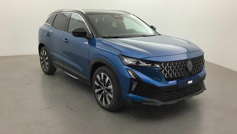 Aperçu du véhicule : AUSTRAL full hybrid E-Tech 200 ch Techno