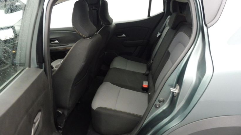 Aperçu du véhicule : 1.0 TCE 110CH STEPWAY EXTREME +