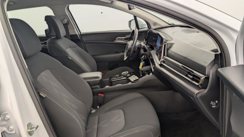 Aperçu du véhicule : 1.6 T-GDi 230ch ISG Hybride BVA6 4x2 Active