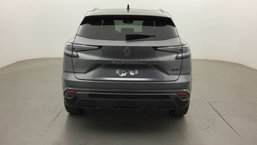 Aperçu du véhicule : AUSTRAL full hybrid E-Tech 200 ch Techno