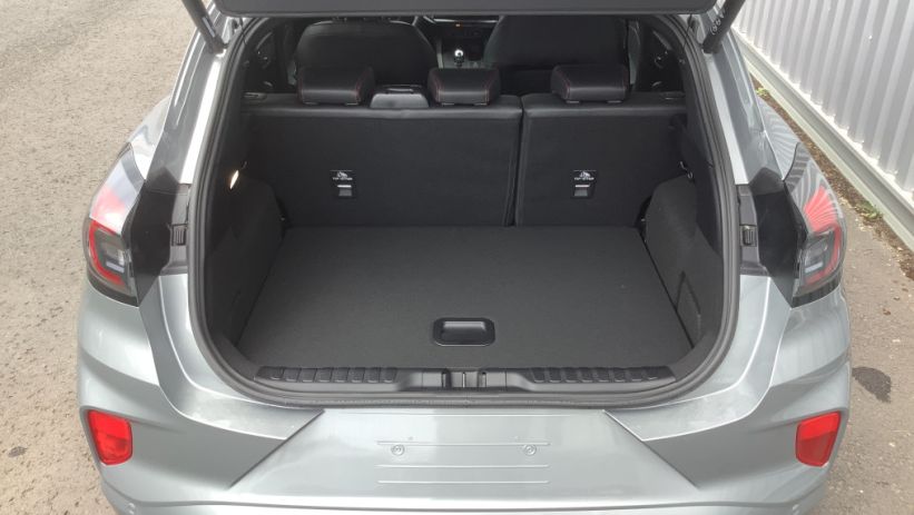 Aperçu du véhicule : PUMA 1.0 EcoBoost 125 ch mHEV S&S BVM6 ST-Line X