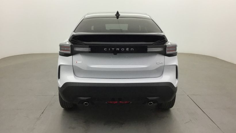 Aperçu du véhicule : C4 Hybride 145 e-DCS6 Collection