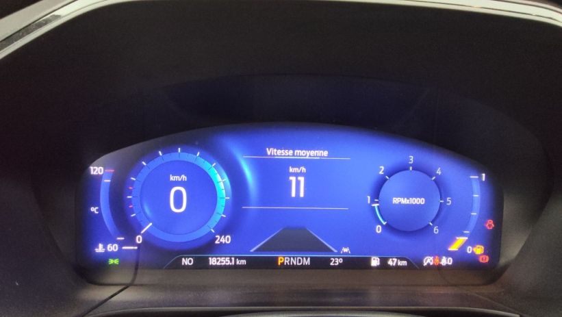 Aperçu du véhicule : 2.0 TDCI 120CH ST-LINE POWERSHIFT