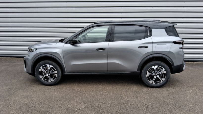 Aperçu du véhicule : C3 AIRCROSS Hybride 145 ch Aut Max