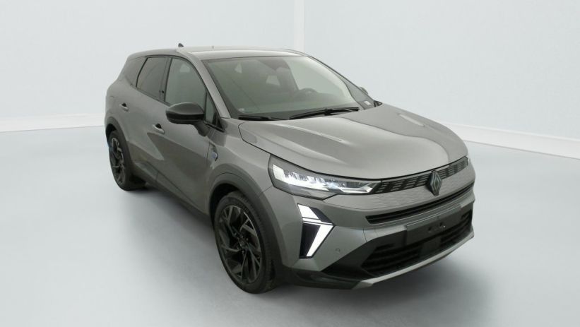 Aperçu du véhicule : 1.8 E-Tech full hybrid 160ch Esprit Alpine