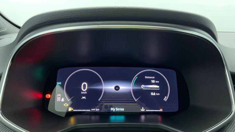 Aperçu du véhicule : TCe 90 ch Esprit Alpine Gris Rafale avec 1450€ d'équipements inclus