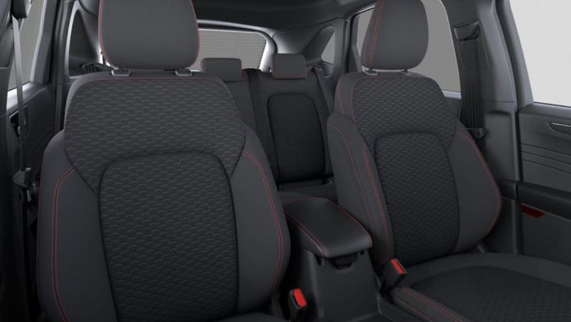 Aperçu du véhicule : 2.5 Duratec 183 ch FHEV I-AWD Powershift ST-Line