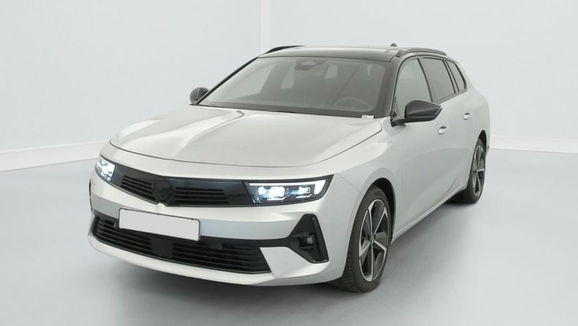 Aperçu du véhicule : 1.2 Turbo 130 ch BVA8 GS