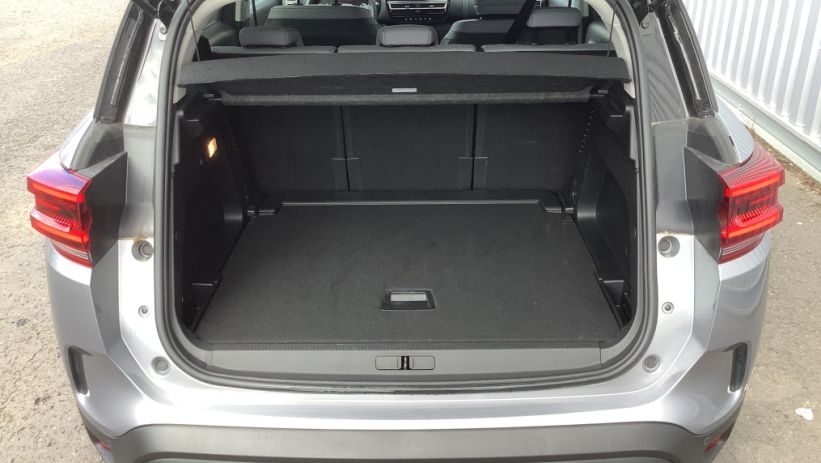 Aperçu du véhicule : C5 AIRCROSS BlueHDi 130 EAT8 Max