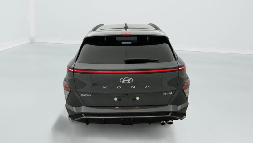 Aperçu du véhicule : HYBRID 129 CREATIVE N Line